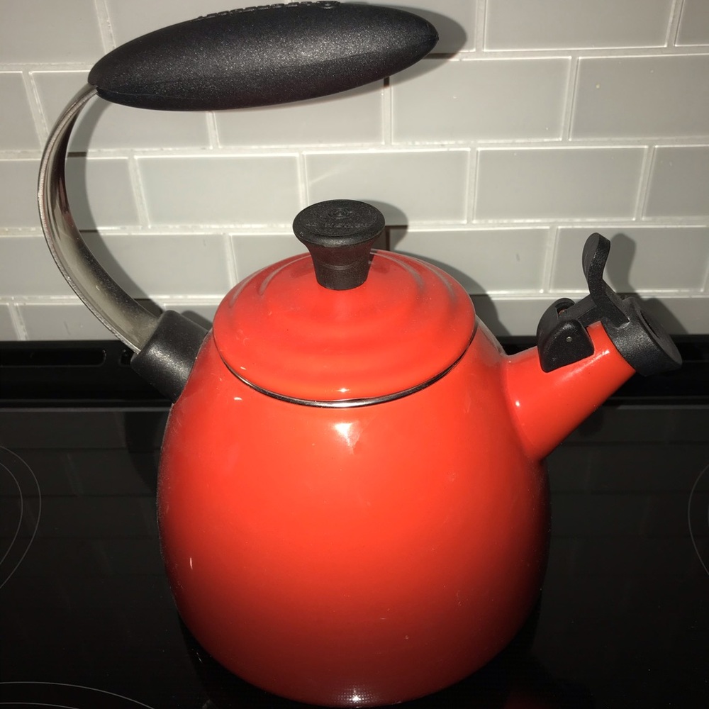Le Creuset Tea Kettle
